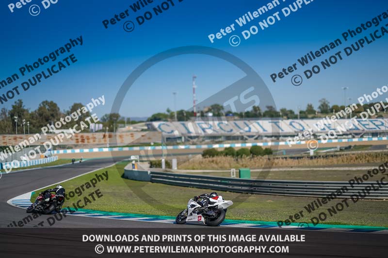 25 to 27th november 2017;Jerez;event digital images;motorbikes;no limits;peter wileman photography;trackday;trackday digital images